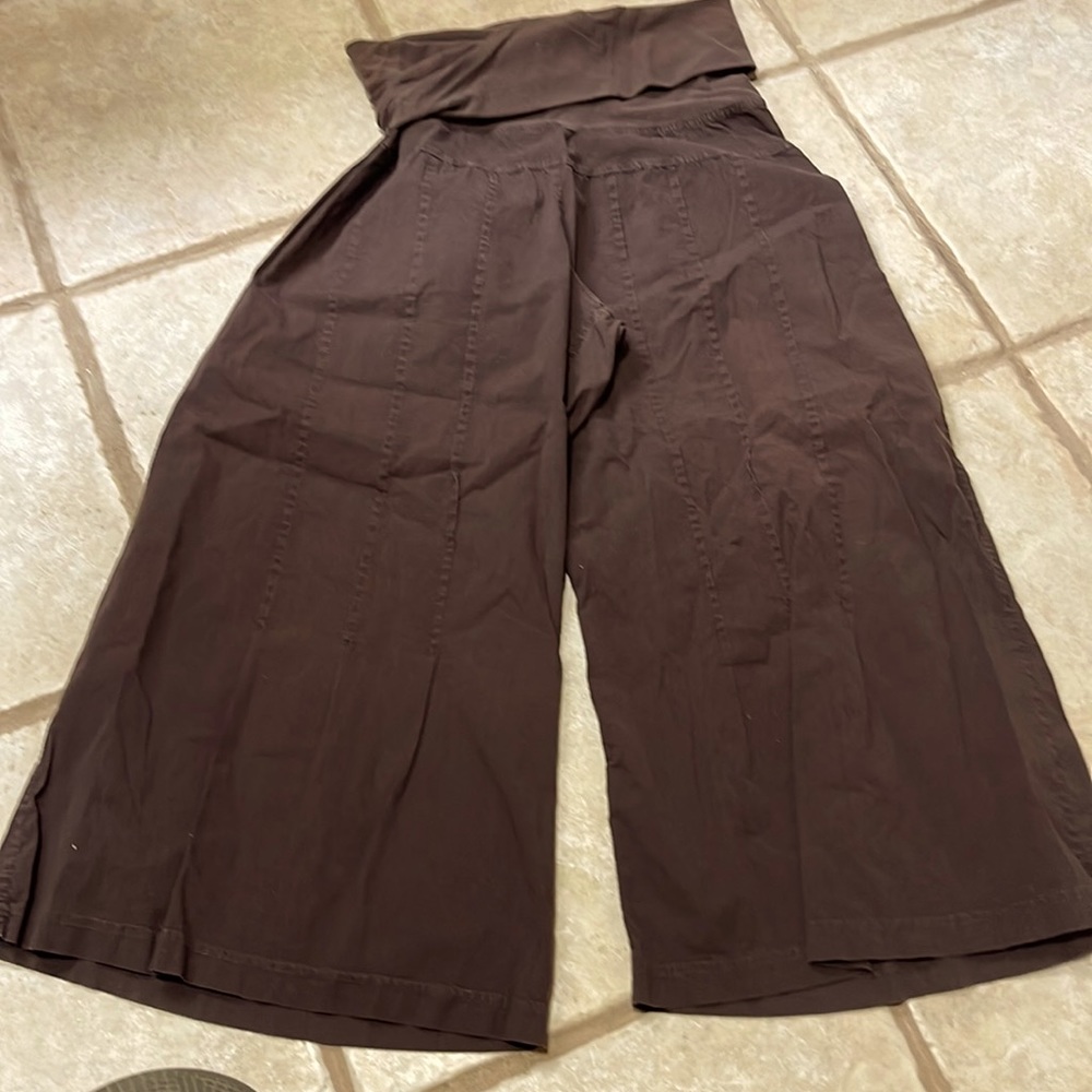 Culottes brown